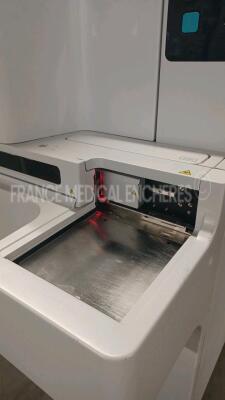 Sysmex Automated Blood Coagulation Analyzer CS-5100 - YOM 2015 - missing Workstation (Powers up) *22340* - 3