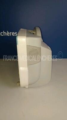 Philips Patient Monitor IntelliVue MP50 - YOM 2005 - w/ 1 x Philips Module M3001A - Refurbished YOM 11/2012 (No Power - For spare parts) *DE51274348/DE44020174* - 3