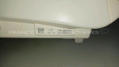 Philips Patient Monitor IntelliVue MP50 - YOM 2005 - w/ 1 x Philips Module M3001A - Refurbished YOM 11/2012 (No Power - For spare parts) *DE51274348/DE44020174* - 6