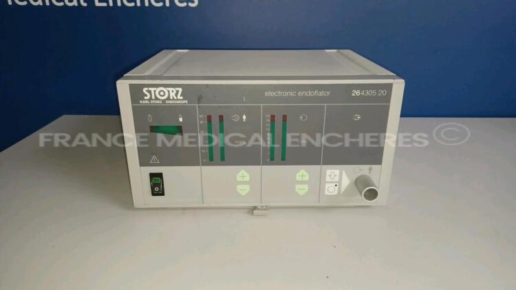 Karl Storz Electronic Endoflator 264305 20 (No Power - For spare parts) *BG 8361-B*