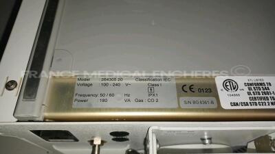 Karl Storz Electronic Endoflator 264305 20 (No Power - For spare parts) *BG 8361-B* - 4