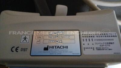 Hitachi Transducer 5-1 - REF EUP-C715 - YOM 11/2009 (Untested) *KE15723901C* - 6