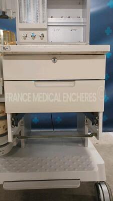 Datex Ohmeda Ventilator Aestiva/5 - S/W 4.8 (Powers up) *amrm00844* - 5