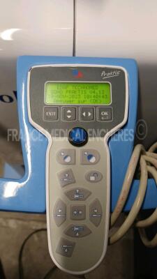 Sonolith Lithotripter Praktis - YOM 2008 - S/W 04.12 w/ Table ESWL Remote Control (Powers up) *SP231* - 7