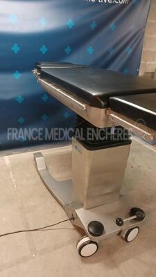 Trumpf Operating Table MARS w/ Remote Control (Powers up) *4544195* - 10