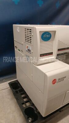 Beckman DNA Analysis System Coulter CEQ8000 - YOM 2011 (Powers up) *3066838* - 6