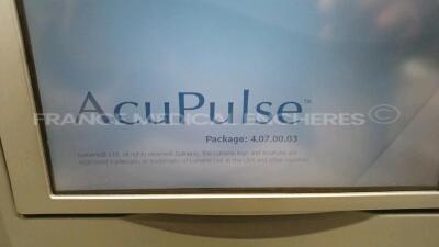 Lumenis Laser Acapulco 30 - YOM 2012 - Password 1234 - Flow rate error on the cooling circuit (Powers up - French Language - Error Code 12 - See Pictures) *86* - 5