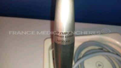 Olympus Endoeye Video Laparoscope Visera A50000A (Untested) *501553* - 8