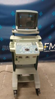 BK Medical Ultrasound Type 2101 Falcon (Powers up) *20021837253*