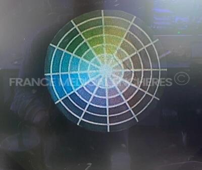 Olympus Colonoscope CF-Q165i Engineer’s report : Optical system light fiber to be repaired ,Angulation no fault found , Insertion tube no fault found , Light transmission no fault found , Channels no fault found , Leak leak in the lever ID card disconnec - 3