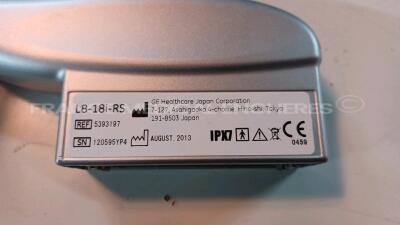 GE Probe L8-18i-RS - YOM 2013 - See picture of the test *120595yp4* - 5