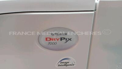 Fuji Laser Imager Printer Drypix 7000 - YOM 2004 (Powers up) *46830646* - 3