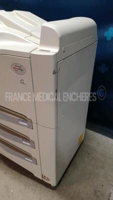 Fuji Laser Imager Printer Drypix 7000 - YOM 2004 (Powers up) *46830646* - 5