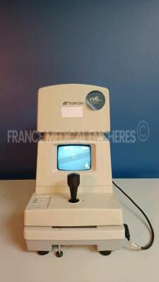 Topcon Specular Microscope SP-2000P (Powers up) *026047*