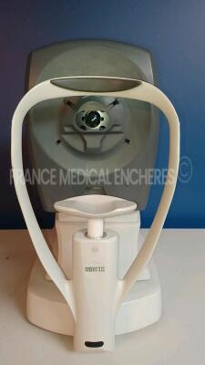 Nidek Auto Ref/Kerato/Tonometer RKT-7700 - YOM 2005 (No Power - Damaged - See Pictures) *640733* - 5