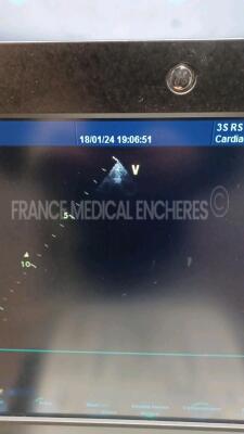 GE Probe 3S-RS - YOM 2015 - See picture of the test *410127wx5* - 4