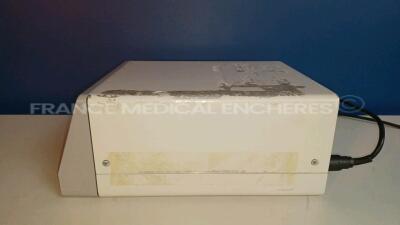 ERBE Electrosurgical Unit ICC 200 EA - w/ 1 x ERBE Dual Footswitch - REF 20189-009 (Powers up - Cosmetic Damage - See Pictures) *D-1461* - 3