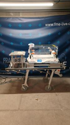 Mediprema Transport Incubator Isis Nite (Powers up) *50201165*