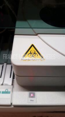 Siemens Coagulation Analyzer BCS XP - missing password for the workstation (Powers up) *401328* - 7