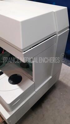 Siemens Coagulation Analyzer BCS XP - missing password for the workstation (Powers up) *401328* - 9