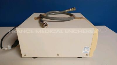 Olympus High Flow Insufflation Unit UHI-3 (Powers up) *1302040* - 2