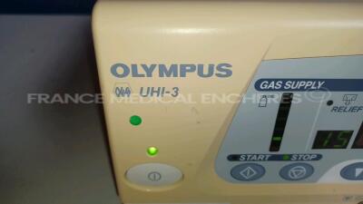 Olympus High Flow Insufflation Unit UHI-3 (Powers up) *1302040* - 4