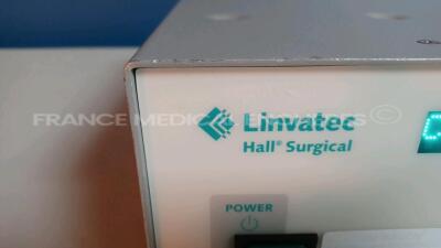 Hall Surgical/Linvatec Controller PowerPro PRO2000i (Powers up) *1415* - 4