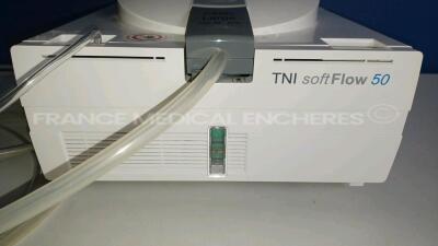 TNI Medical Nasal Cannula Ventilator/ Clinical Humidifier softFLOW 50 - YOM 11/2020 - S/W v2.23 (Powers up - French Language) *38100109* - 5