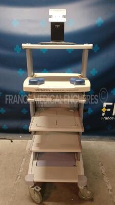 Olympus Endoscopy Trolley WM-N60 *0109978*