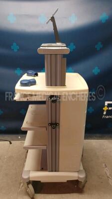 Olympus Endoscopy Trolley WM-N60 *0109978* - 2