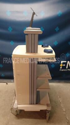 Olympus Endoscopy Trolley WM-N60 *0109978* - 3