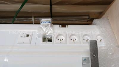 Maquet Medical Ceiling Supply Units Modutec - YOM 2019 - Never Used - 3