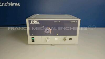 Karl Storz Lithotripsy Unit Calcusplit 276300 20 (Powers up) *FG 2753*