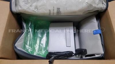 5 x Philips Respironics Dreamstation BiPAP ST30 GB Auto CPAPS with 5 x Philips Respironics Ref PR15 Tubing (1 x In Photo Only) *Stock Photo* - 7