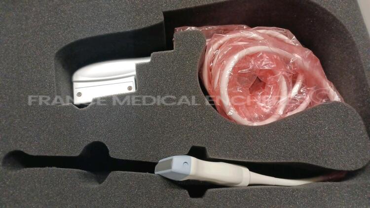 GE Healthcare Transducer 9L-RS - YOM 08/2021 (See photo of the test) *272797WP2*