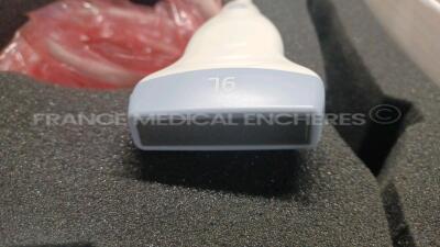 GE Healthcare Transducer 9L-RS - YOM 08/2021 (See photo of the test) *272797WP2* - 3