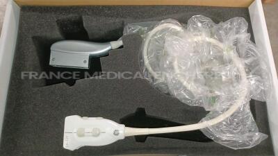 GE Heathcare Ultrasound Venue Go R2 - YOM 12/2020 - S/W 18.0.106.0 - in excellent condition - tested and controlled by OEM - Ready for clinical use - Options - Venue Go base SW - TM anat. - TVD - Needle - Pleural scoring - DICOM connectivity modulus - Sho - 14