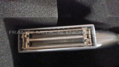 GE Heathcare Ultrasound Venue Go R2 - YOM 12/2020 - S/W 18.0.106.0 - in excellent condition - tested and controlled by OEM - Ready for clinical use - Options - Venue Go base SW - TM anat. - TVD - Needle - Pleural scoring - DICOM connectivity modulus - Sho - 17