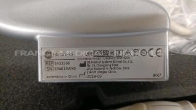 GE Heathcare Ultrasound Venue Go R2 - YOM 12/2020 - S/W 18.0.106.0 - in excellent condition - tested and controlled by OEM - Ready for clinical use - Options - Venue Go base SW - TM anat. - TVD - Needle - Pleural scoring - DICOM connectivity modulus - Sho - 18