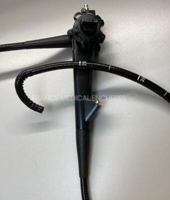 Fujinon Colonoscope EC-530WM3 Engineer report: Optical system no fault found, Angulation no fault found , Insertion tube folded and bent connecting tube folded , Light transmission no fault found , Channels no fault found , Leak no fault found *1C641K027