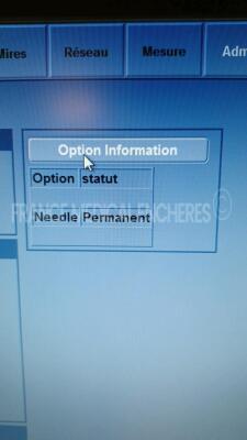 GE Ultrasound Logiq e - YOM 05/2015 - S/W 9.0.4 - Options - Needle w/ GE Probe L4-12t6RS - YOM 08/2022 (Powers up) *1152312WX3/424575WX9* - 5