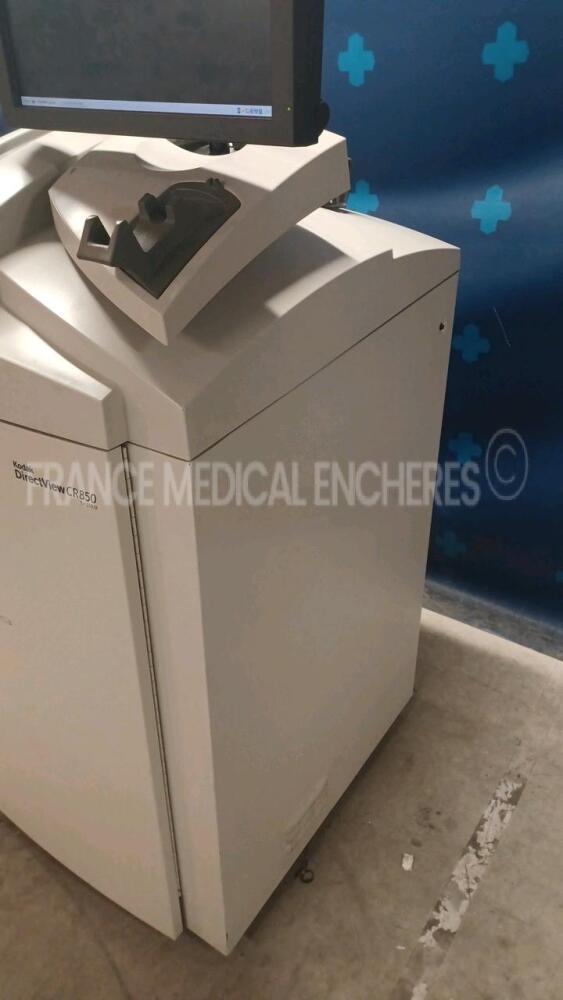 Carestream Kodak Computed Radiography DirectView CR850 (Powers up) - 5