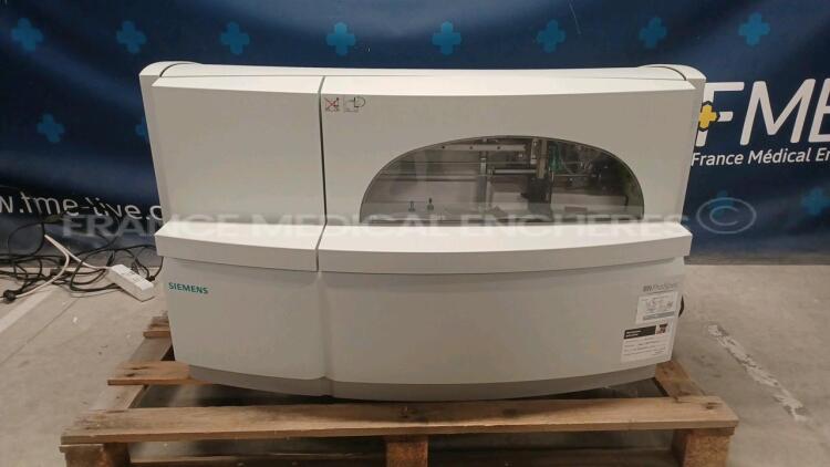 Siemens Protein Analyzer BN ProSpec (Powers up) *353794* INV 1561041