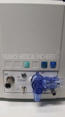 Datex Ohmeda Ventilator Engstrom CS Carestation - S/W 7.01 (Powers up) *CBCR01045* - 3