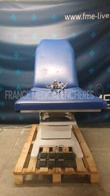 Medifa Gynecology Examination Chair 400330 (Powers up) *7902* - 4