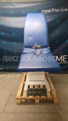 Medifa Gynecology Examination Chair 400330 (Powers up) *7902* - 6