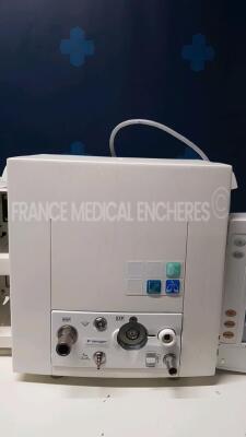 Datex Ohmeda Ventilator Engstrom CS Carestation - S/W 7.01 (Powers up) *CBCP01448* - 5