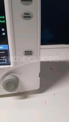 Datex Ohmeda Ventilator Engstrom CS Carestation - S/W 7.01 (Powers up) *CBCR1016* - 3