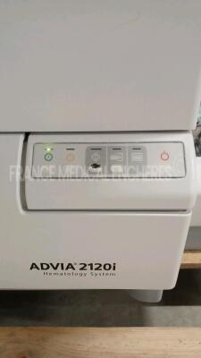 Siemens Hematology Analyzer Advia 2710i -YOM 2013 (Powers up) *IR2310331* - 3