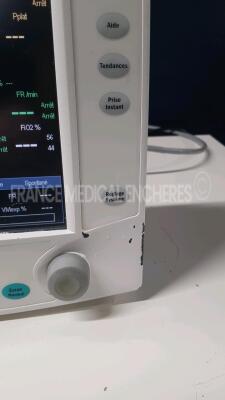 Datex Ohmeda Ventilator Engstrom CS Carestation - S/W 7.01 (Powers up) ** - 3